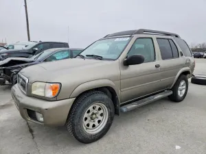 2003 NISSAN PATHFINDER