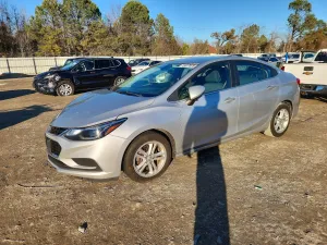 2017 CHEVROLET CRUZE