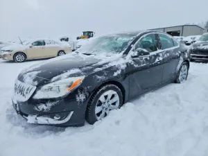 2015 BUICK REGAL