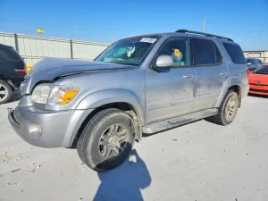 2006 TOYOTA SEQUOIA