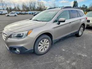 2015 SUBARU OUTBACK