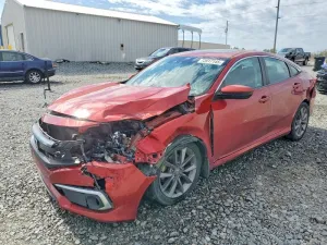 2019 HONDA CIVIC