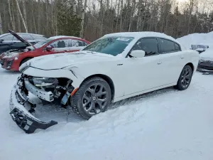 2017 DODGE CHARGER