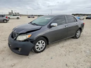 2010 TOYOTA COROLLA
