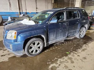 2017 GMC TERRAIN