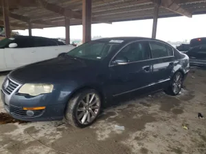 2008 VOLKSWAGEN PASSAT