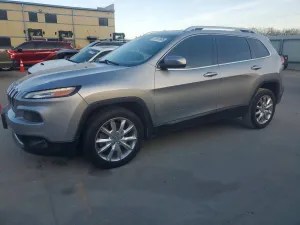 2016 JEEP GRAND CHER