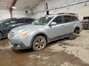 2013 SUBARU OUTBACK