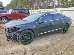 2017 BUICK LACROSSE