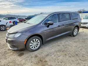 2017 CHRYSLER PACIFICA