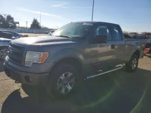 2013 FORD F-150