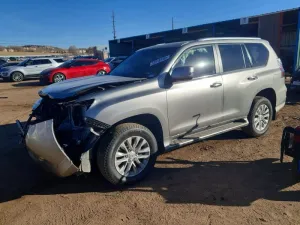 2023 LEXUS GX 460 BAS