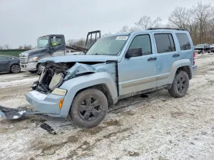 2012 JEEP LIBERTY