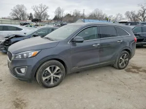 2016 KIA SORENTO