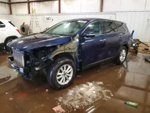 2019 KIA SORENTO