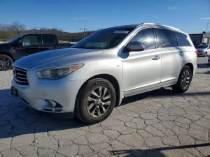 2015 INFINITI QX60