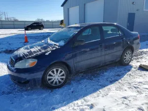 2005 TOYOTA COROLLA