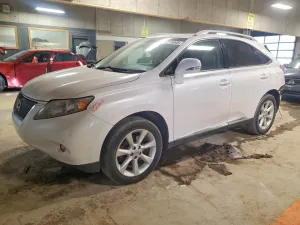 2011 LEXUS RX350