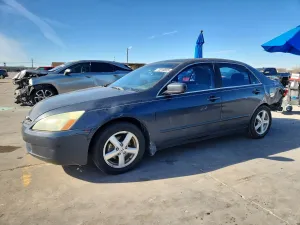 2005 HONDA ACCORD