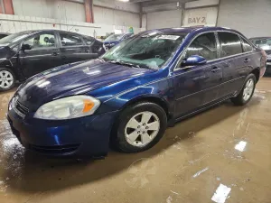 2007 CHEVROLET IMPALA