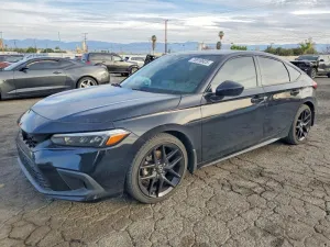 2022 HONDA CIVIC