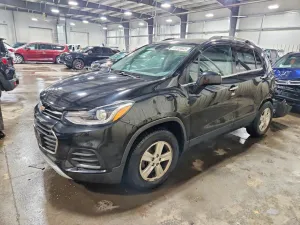 2020 CHEVROLET TRAX