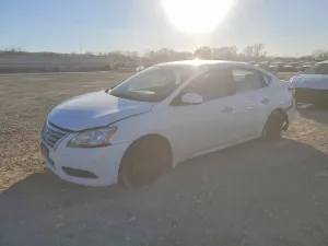 2015 NISSAN SENTRA