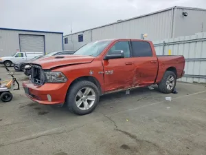 2013 DODGE RAM 1500