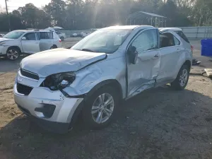 2013 CHEVROLET EQUINOX