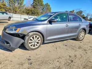 2012 VOLKSWAGEN JETTA