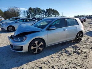 2017 VOLKSWAGEN GTI