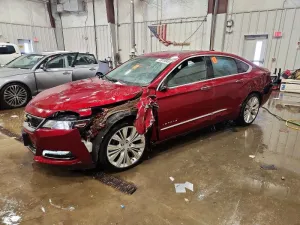 2019 CHEVROLET IMPALA