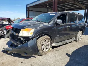2008 NISSAN ARMADA