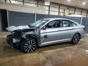 2025 VOLKSWAGEN JETTA