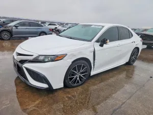 2021 TOYOTA CAMRY