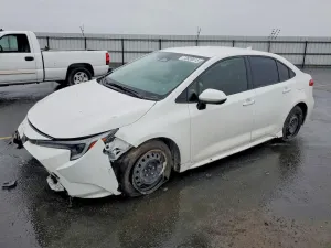2024 TOYOTA COROLLA