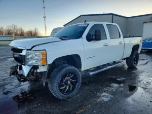 2013 CHEVROLET SILVERADO
