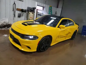 2017 DODGE CHARGER