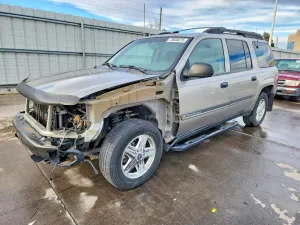 2002 CHEVROLET TRAILBLZR