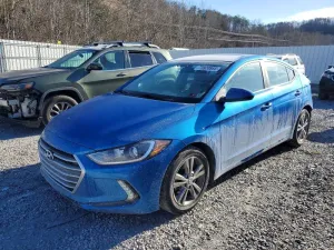 2017 HYUNDAI ELANTRA