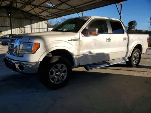 2010 FORD F-150