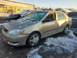 2005 TOYOTA COROLLA