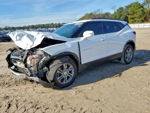 2021 CHEVROLET BLAZER