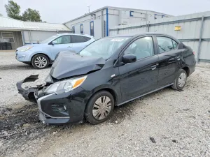 2021 MITSUBISHI MIRAGE