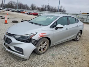 2017 CHEVROLET CRUZE