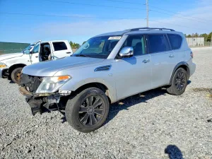 2017 NISSAN ARMADA