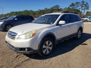 2010 SUBARU OUTBACK
