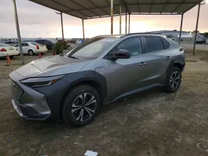 2024 SUBARU SOLTERRA P