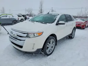 2013 FORD EDGE