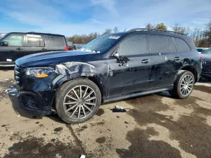 2025 MERCEDES-BENZ GLS-CLASS